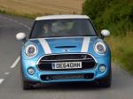 Mini Cooper SD 5-Door 2014 года (UK)